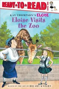 Eloise Visits the Zoo, Hardcover/Lisa McClatchy