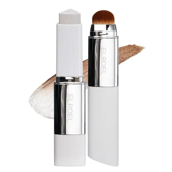 ELROEL - Blanc Cover Cream Stick, Deep, 13g
