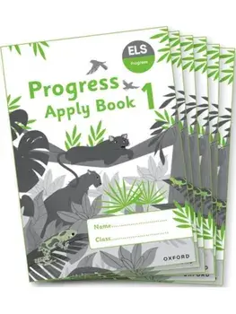 ELS Progress: Oxford Reading Levels 3-4, Year 3/Primary 4 - Year 6/Primary 7: Apply Book 1 Pack of 6, Paperback/Tara Dodson