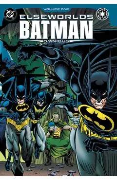 Elseworlds: Batman Omnibus Vol. 1 - Doug Moench