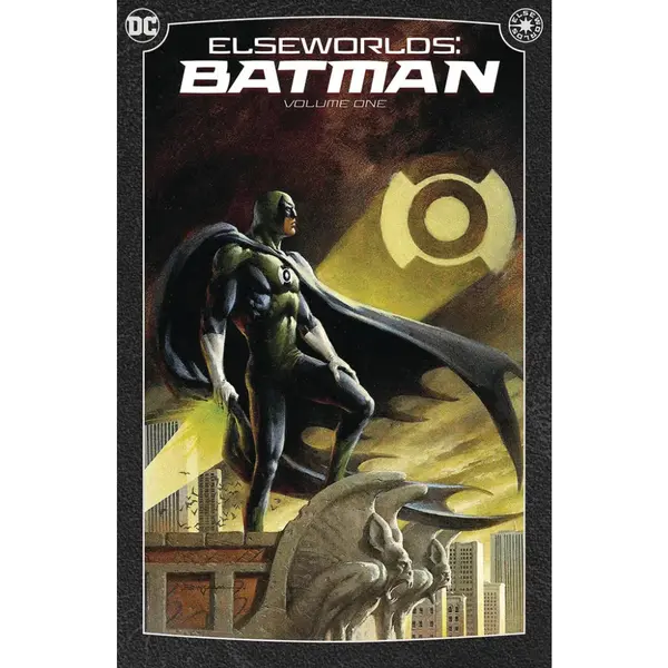 Elseworlds Batman TP Vol 01 (2024 Edition)