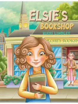 Elsie's Bookshop, Paperback/Rikki Lindley