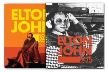 Elton John at 75, Hardback/Gillian G. Gaar