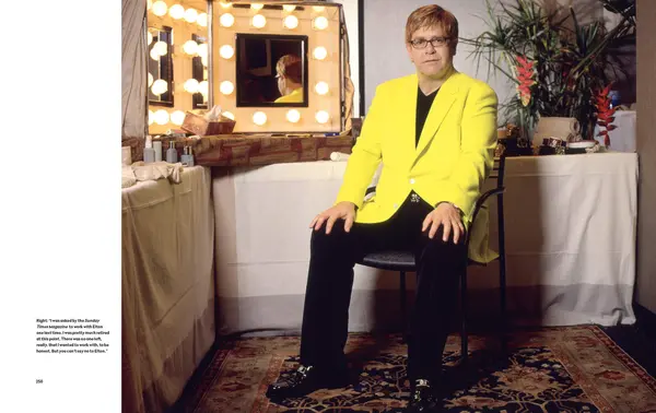 Elton John by Terry O'Neill | Terry O'Neill