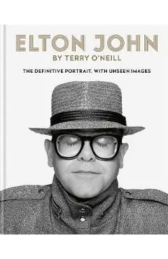 Elton John by Terry O'Neill - Terry O'Neill