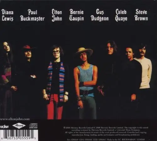 Elton John (Digipak) | Elton John