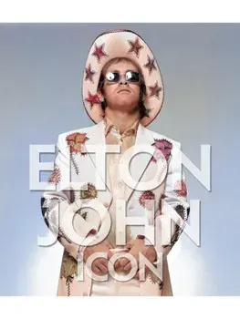 Elton John: Icon, Hardback/***