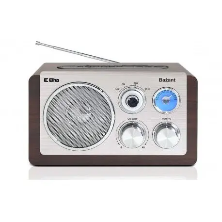 Eltra Radio Eltra Bazant, USB
