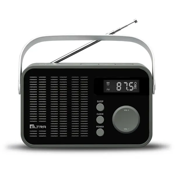 Eltra Radio Oliwia Eltra, FM, Negru