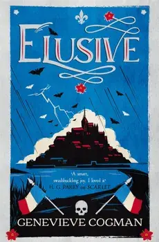 Elusive, Paperback/Genevieve Cogman