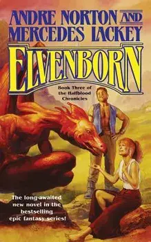 Elvenborn, Paperback/Andre Norton