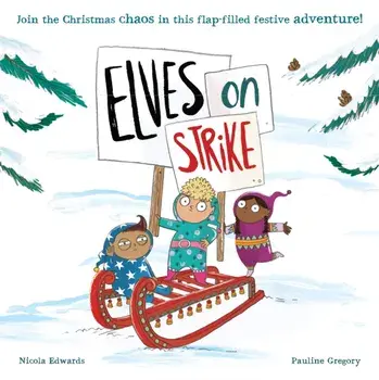 Elves on Strike, Paperback/Nicola Edwards