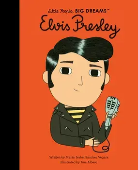 Elvis Presley, Hardcover/Maria Isabel Sanchez Vegara