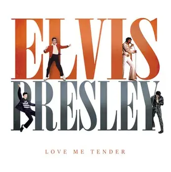 Elvis Presley. Love Me Tender, Hardback/Carolyn McHugh