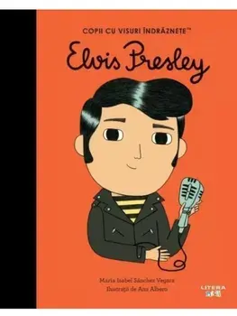 Elvis Presley/Maria Isabel Sanchez Vegara