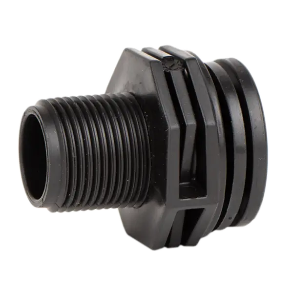 Elysee Conector Pp Pentru Rezervor, Dimensiune 3/4", Presiune 10 Bari