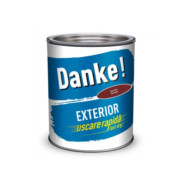 Email Danke 0.75 L Rosu inchis