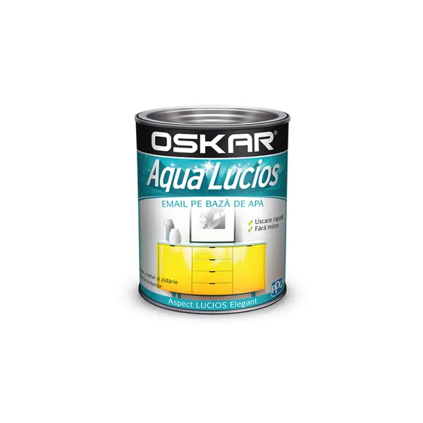 Email Oskar Aqua Lucios sangria 0.6 L