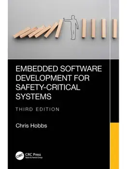 Embedded Software Development for Safety-Critical Systems. 3 ed, Paperback/***