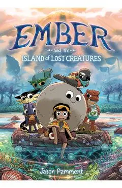 Ember and the Island of Lost Creatures - Jason Pamment