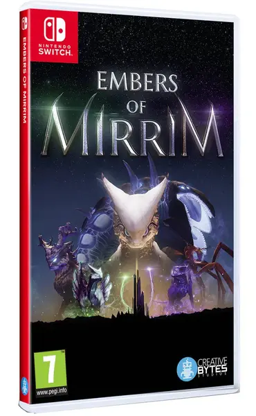 Embers of Mirrim Нинтендо Суич