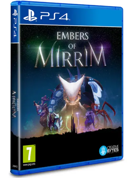 Embers Of Mirrim