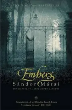 Embers, Paperback/Sandor Marai