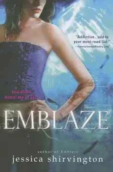 Emblaze, Paperback/Jessica Shirvington