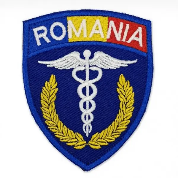 Emblema Brodata Serviciul Medical MAI - Default Title