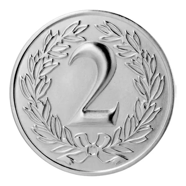 Emblema medalie cupa simbol cu numar, new edition