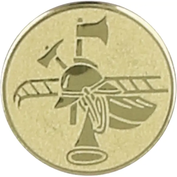 Emblema pentru medalie cupa simbol Pompier