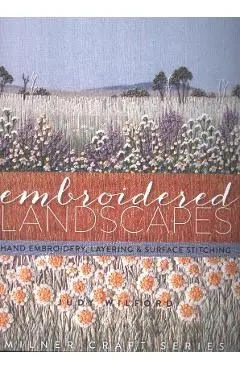 Embroidered Landscapes