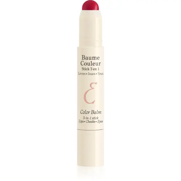 Embryolisse Artist Secret machiaj multifuncțional pentru ochi, buze și față culoare Intense Red 2.5 g