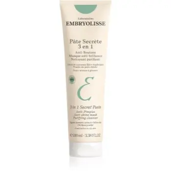 Embryolisse Pate Secrete 3 En 1 masca de fata pentru curatare 3 in 1