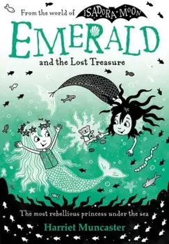 Emerald and the Lost Treasure, Paperback/Harriet Muncaster