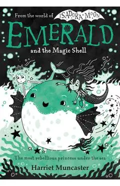 Emerald and the Magic Shell: Volume 5 - Harriet Muncaster