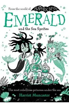 Emerald and the Sea Sprites: Volume 2 - Harriet Muncaster