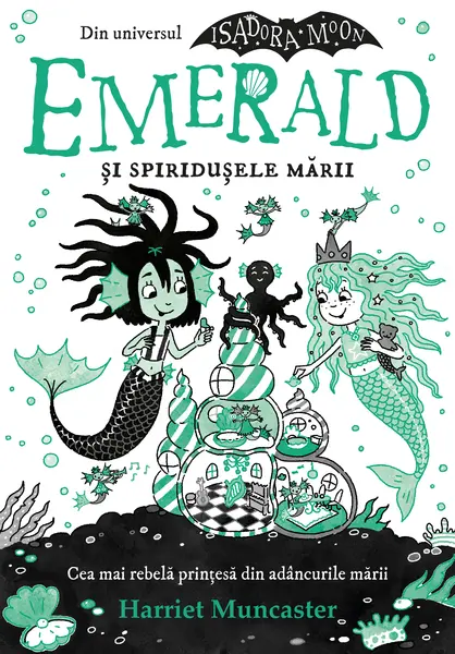 Emerald și spiridușele mării