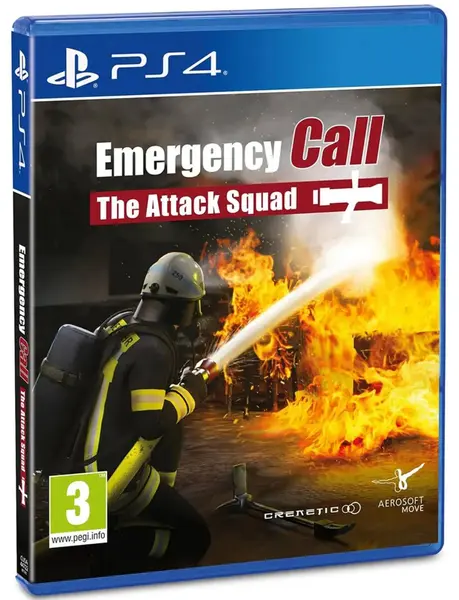 Emergency Call The Attack Squad PC