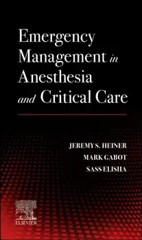 Emergency Management in Anesthesia and Critical Care, Paperback/***