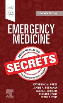 Emergency Medicine Secrets. 7 Revised edition, Paperback/***
