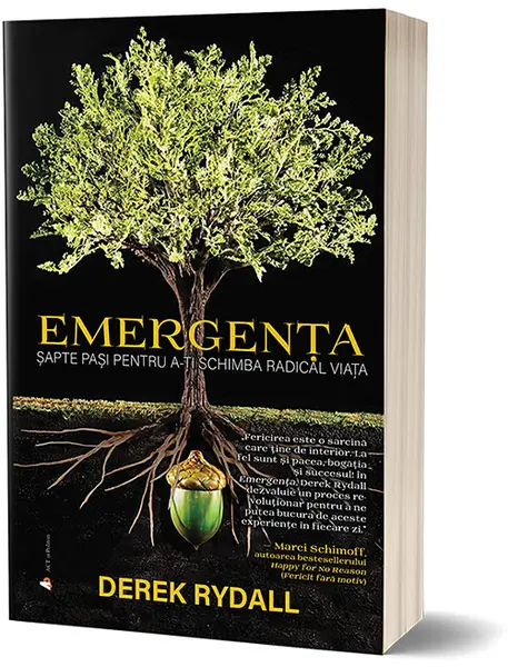 Emergenta | Derek Rydall