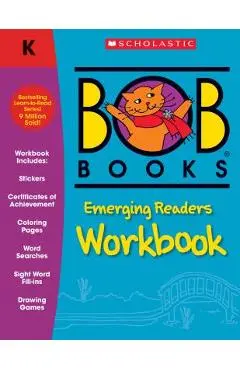 Emerging Readers Workbook - Lynn Maslen Kertell