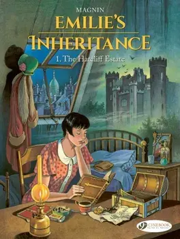 Emilie's Inheritance 1 - The Hatcliff Domain, Paperback/Florence Magnin