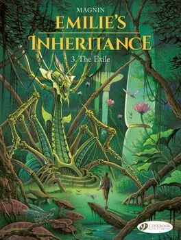 Emilie's Inheritance 3 - The Exile, Paperback/Florence Magnin