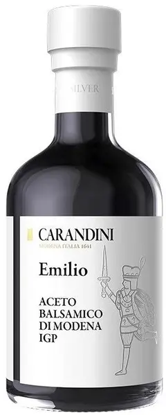 Emilio Balsam oțet, 250 ml, Carandini