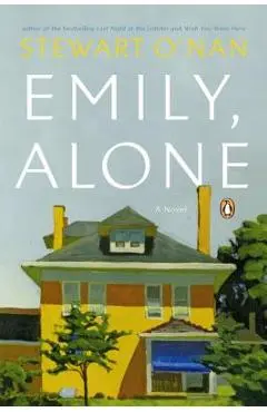 Emily, Alone - Stewart O'nan