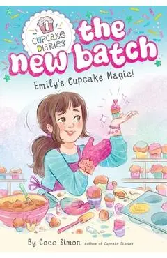 Emily's Cupcake Magic! - Coco Simon