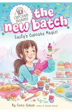 Emily's Cupcake Magic! - Coco Simon