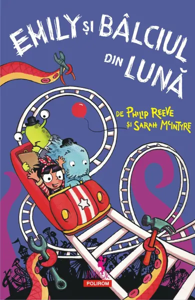 Emily și Bâlciul din Lună